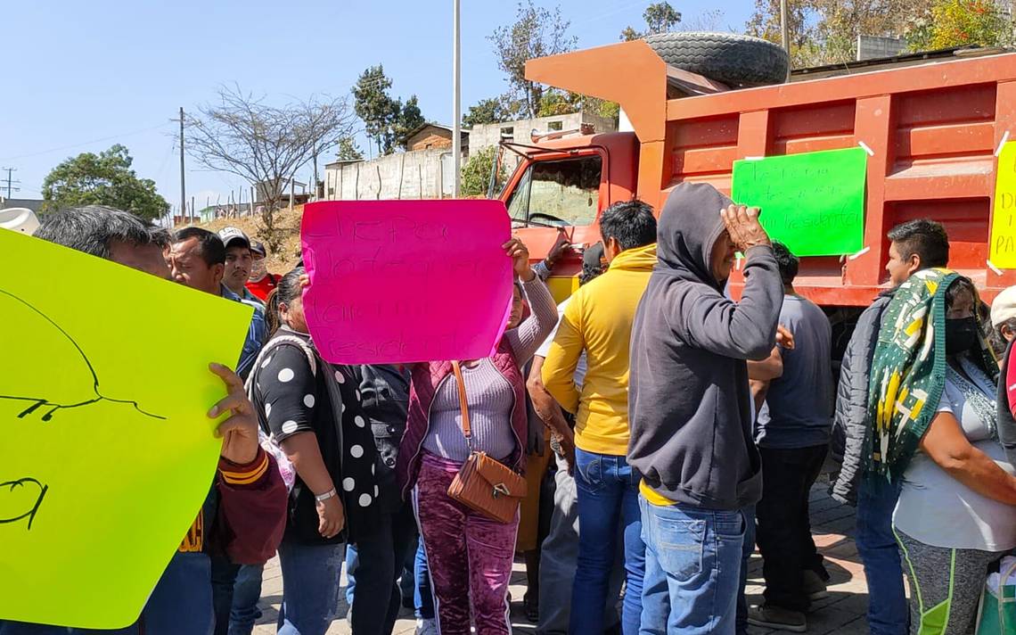 Bloqueos en carreteras de Chiapas El Heraldo de Chiapas Noticias